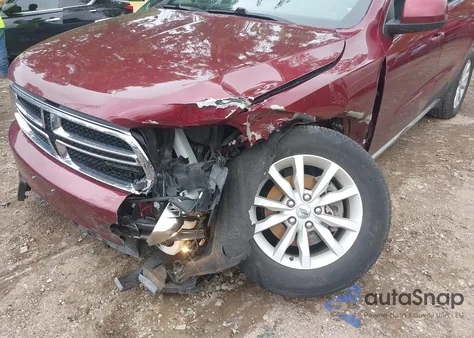 2020 Dodge Durango Sxt Plus Awd z USA, uszkodzony, nr VIN 1C4RDJAG3LC309994